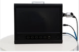 Vividia ECS-9119 Desktop All-in-One Endoscope Fiberscope Eyepiece Camera System with 19" Monitor Light Source CMOS Camera
