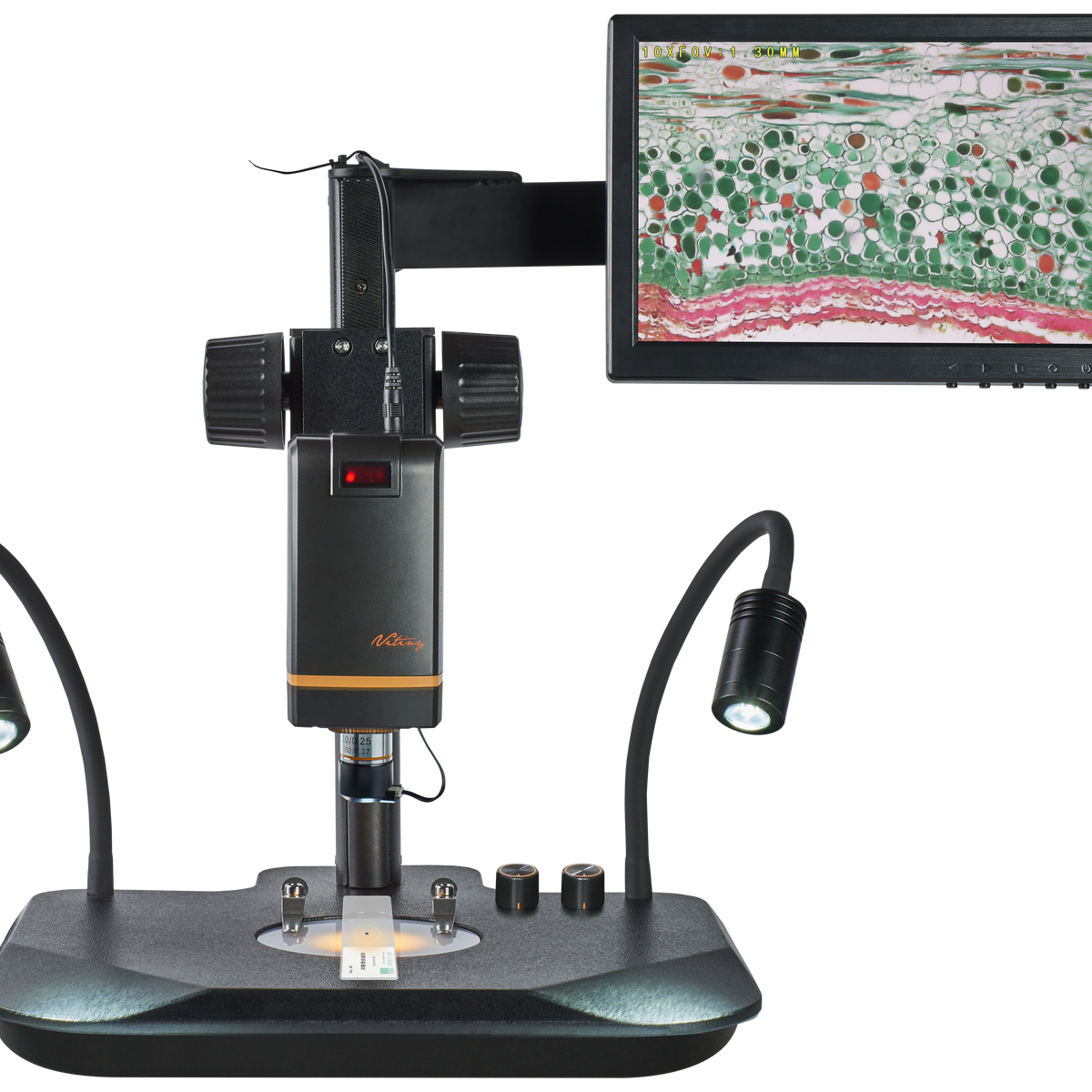 All-in-One visual inspection measurement autofocus digital microscope ...