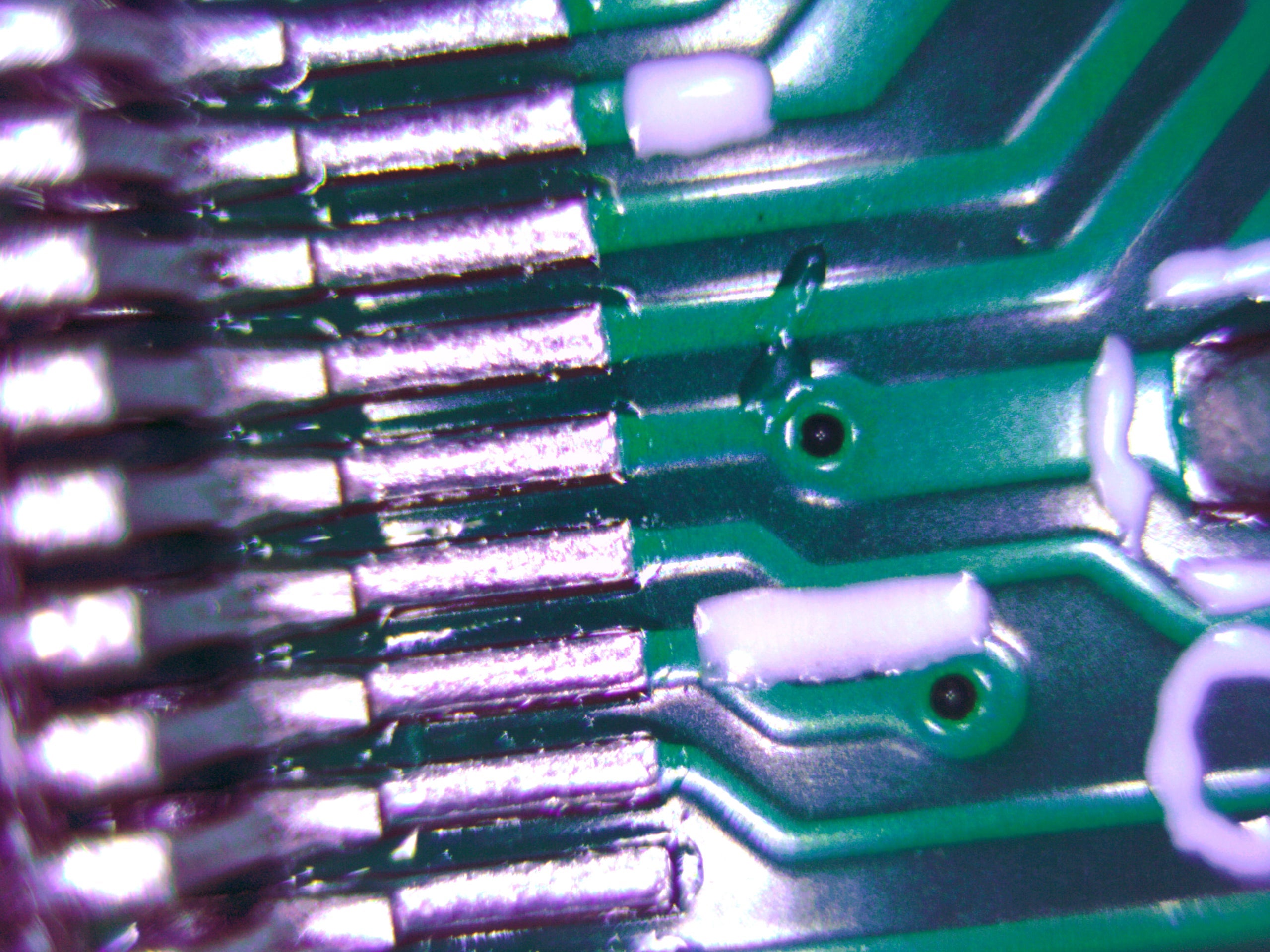 Pen-Type digital microscope with 11.5mm diameter tube 5MP