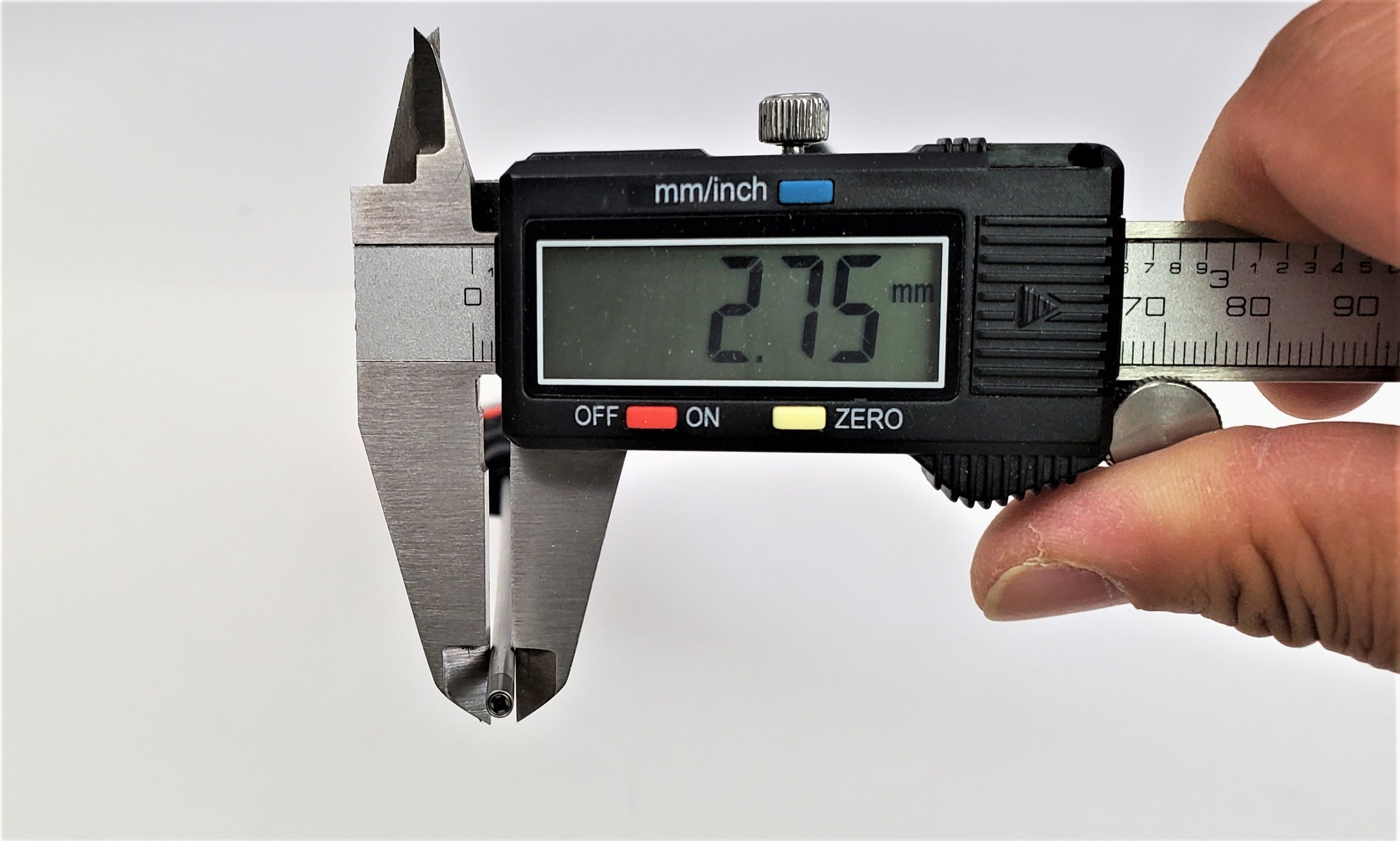 2.8mm diameter rigid inspection camera handheld mini 3.5