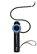 Vividia ME-910i Semi-rigid Gooseneck Joystick Articulating 1280x720 HD USB Inspection Camera Borescope Videoscope with 8.5mm (0.33") Diameter 0.74m (2.4ft) Long for iPhone iPad and Android Devices