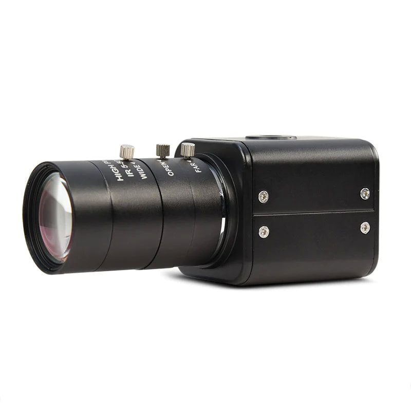 Manual focus HDMI output industrial cameras – Oasis Scientific