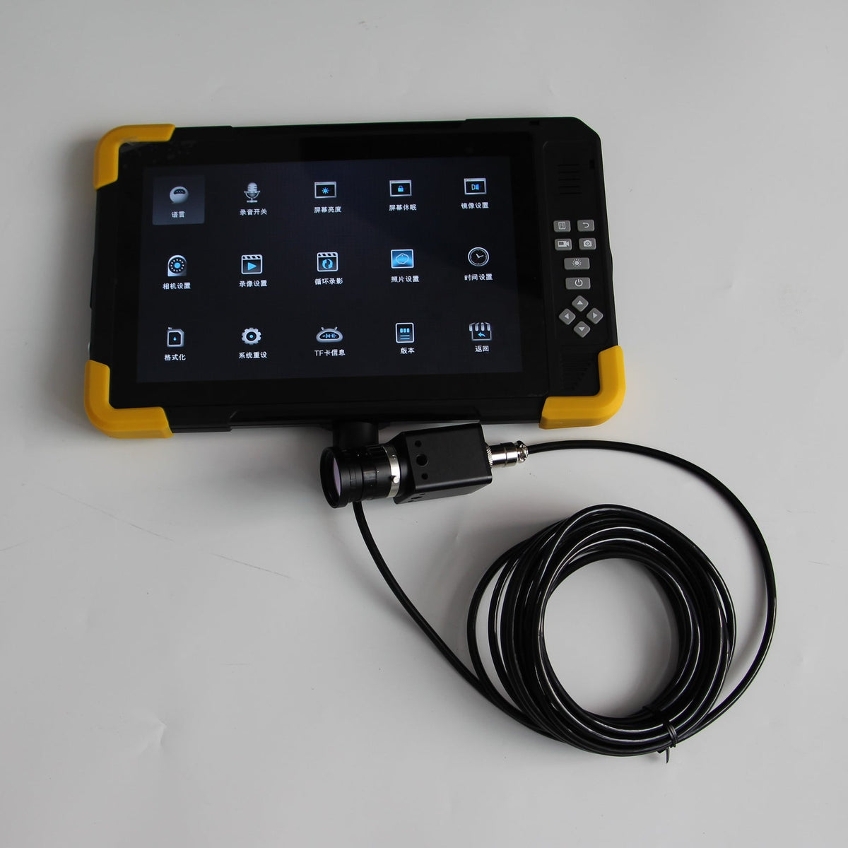 Weld Camera 160dB dynamic range industrial welding cameras 1920x1080 – Oasis Scientific