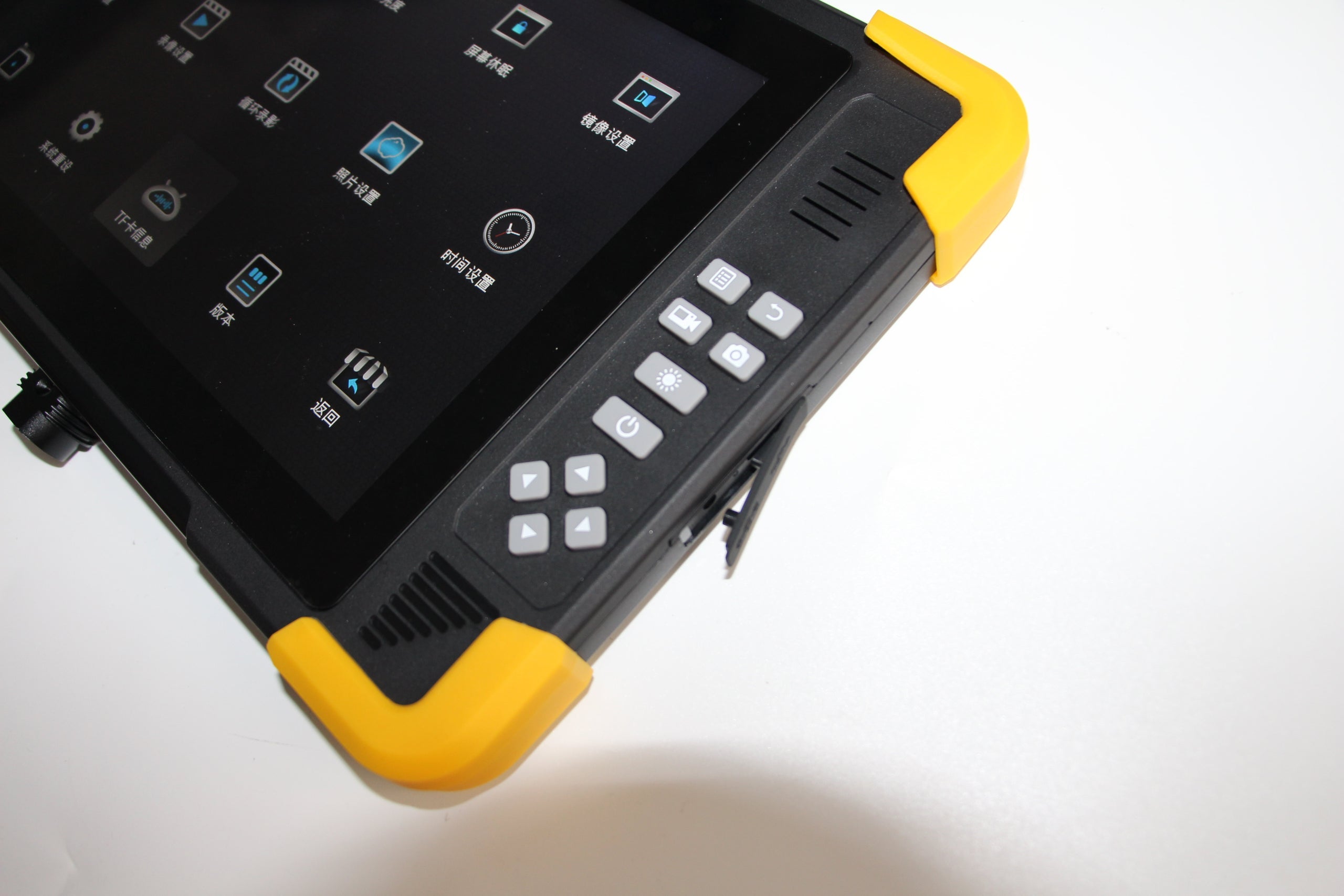 160dB dynamic range industrial welding cameras 1920x1080