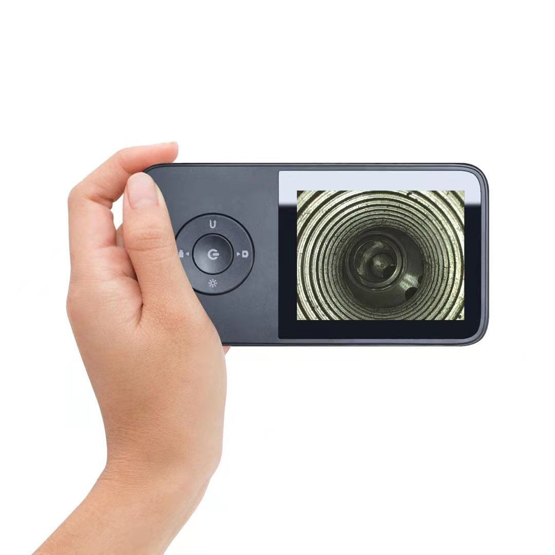 1.8mm diameter rigid inspection camera handheld mini 3.5