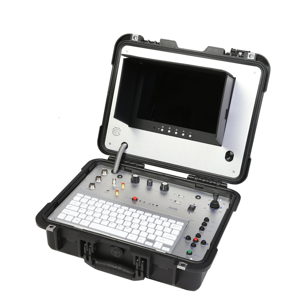 V10-550-120PT all-in-one professional pipe inspection camera