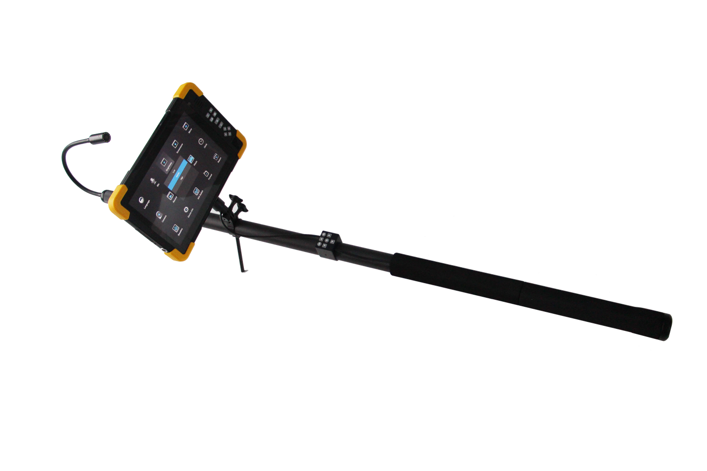 Vividia TVS-510/TVS-810 Telescopic Pole Inspection Camera
