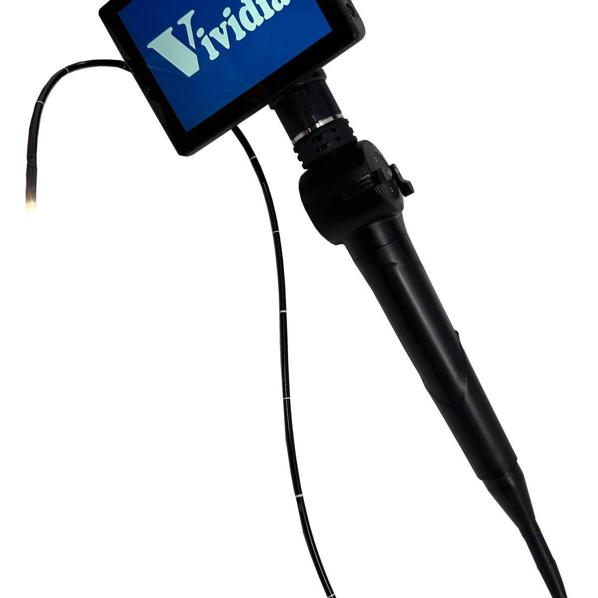 Portable and easy-to-use equine upper airway endoscope for ...