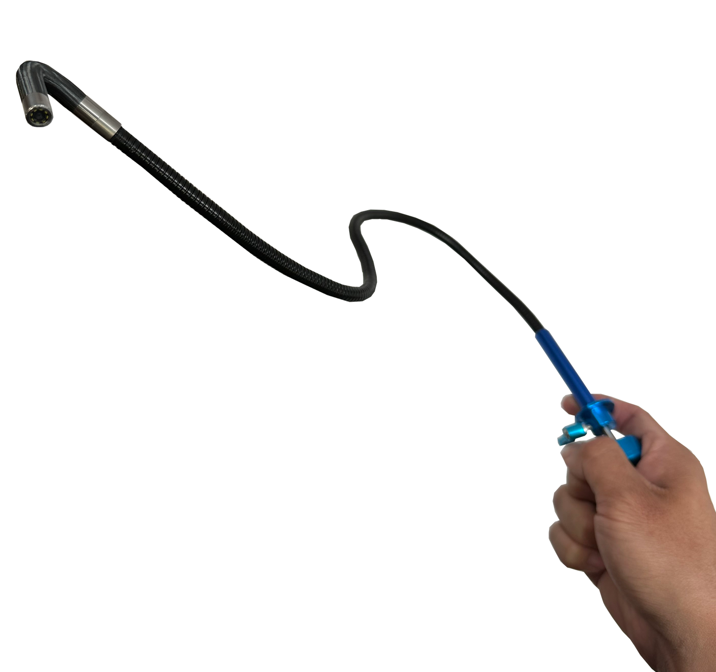 Vividia VA-101A Gooseneck One-Way Articulation USB Borescope