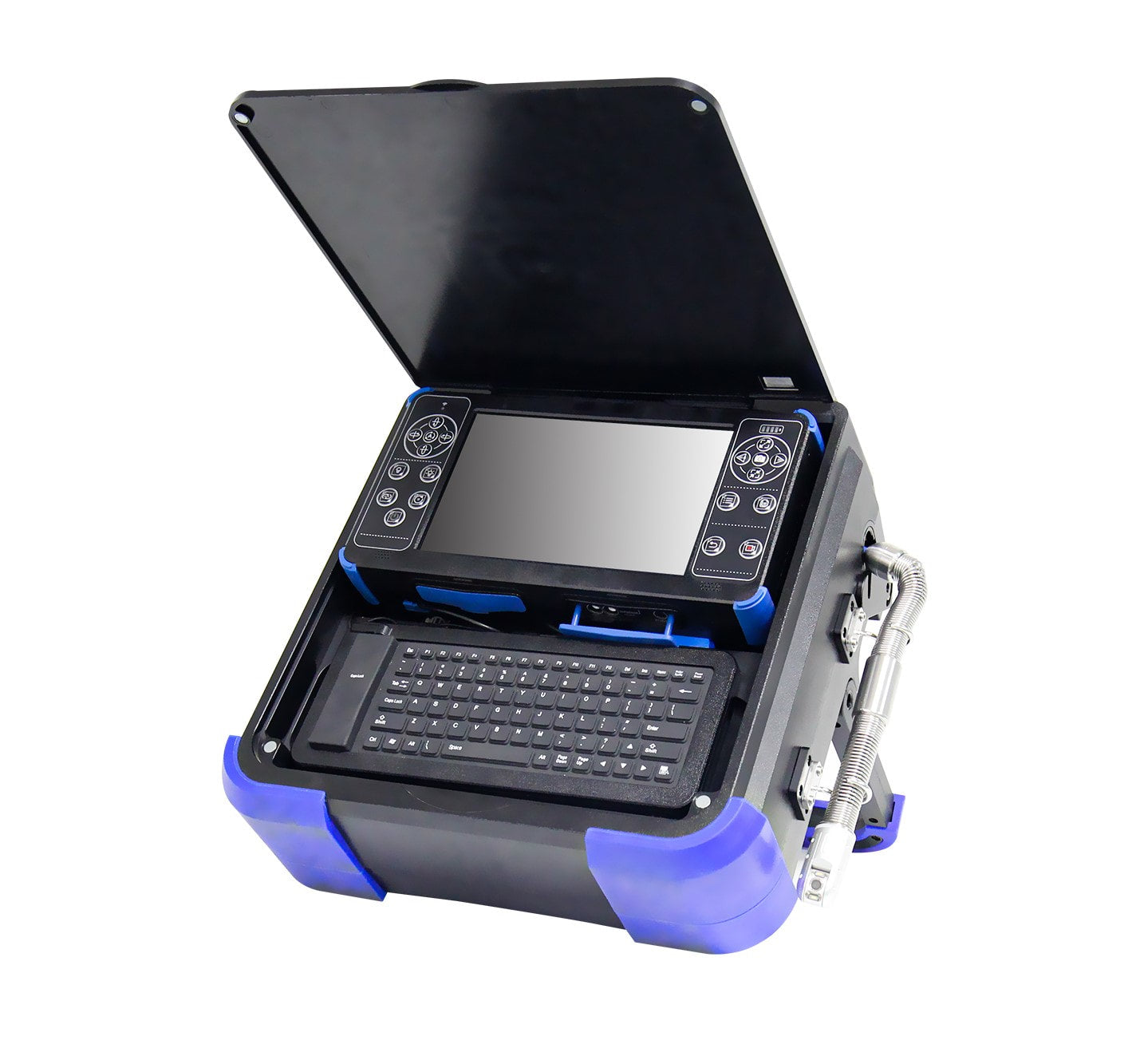 Vividia VS-2830PT Portable Compact HD Pan Tilt Pipe Inspection