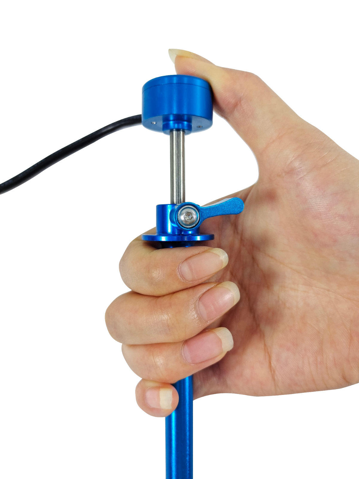 Vividia VA108i USB gooseneck oneway articulation borescope for iPhone