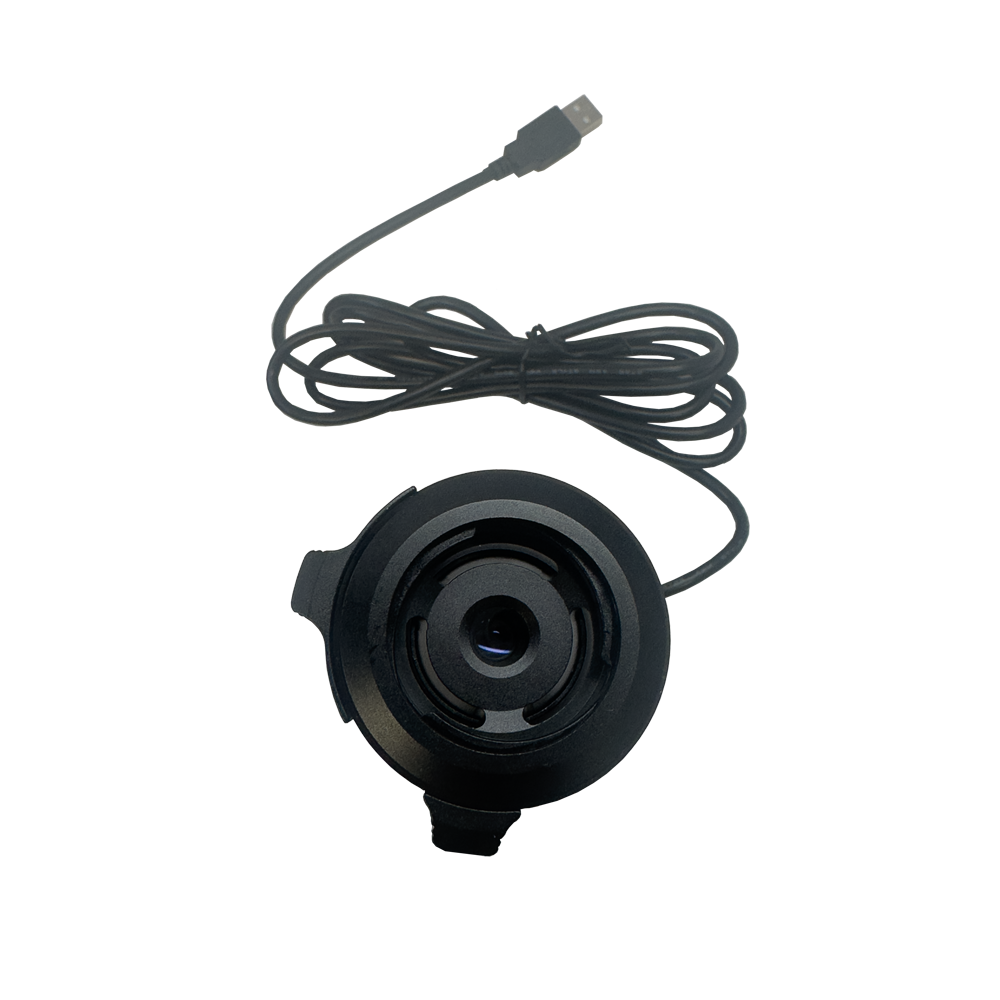 Vividia ECS-1000 USB Endoscope Fiberscope Eyepiece Camera 1920x1080 CMOS Camera and Universal Adaptor