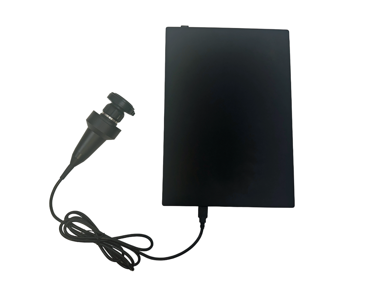 Vividia ECS-1000 USB Endoscope Fiberscope Eyepiece Camera 1920x1080 CMOS Camera and Universal Adaptor