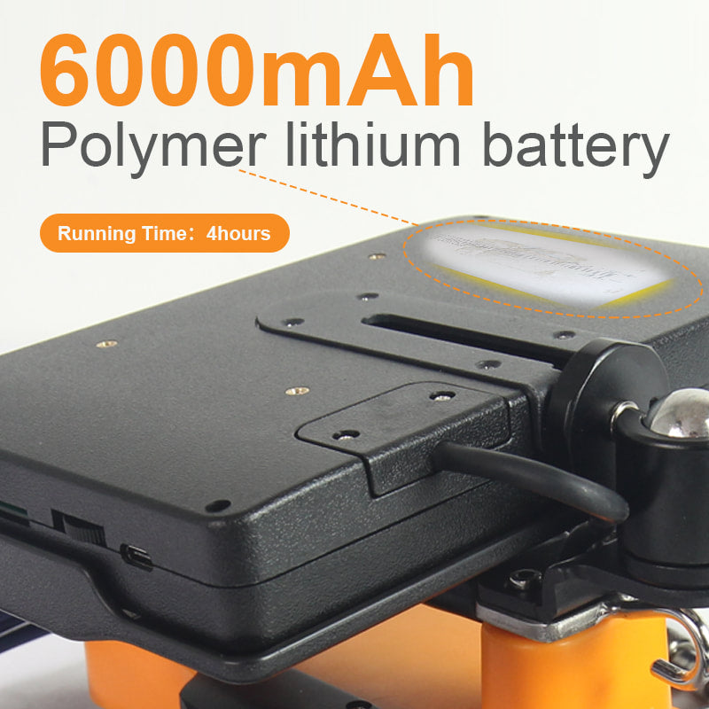 Portable mini sewer pipe inspection camera – Oasis Scientific