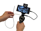 Vividia CX-0 Series .95-2.8mm Flexible Small Diameter Borescope