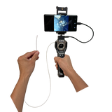 Vividia CX-0 Series .95-2.8mm Flexible Small Diameter Borescope