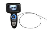 Vividia DA-3012S 3mm Flexible Joystick Articulation Side-View Borescope with 4.5" Monitor
