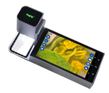 Vividia 3R-600S3 Portable Touchscreen Autofocus Digital Microscope 5" LCD Screen UV / IR / White Lights and Measurements