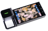 Vividia 3R-600S3 Portable Touchscreen Autofocus Digital Microscope 5" LCD Screen UV / IR / White Lights and Measurements