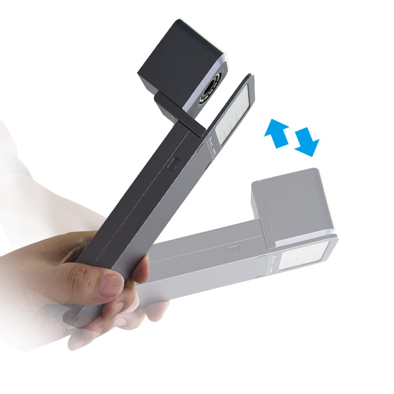 Vividia 3R-600S3 Portable Touchscreen Autofocus Digital Microscope