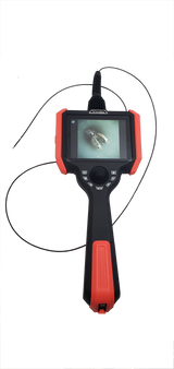 Vividia VK-0-1810S Flexible Non-Articulation Side-View Video Borescope 1.8mm Diameter 1m long Probe