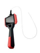 Vividia VK-0-1810 Flexible 1.8mm / 0.071" Diameter 1 Meter Long Video Borescope Videoscope Inspection Camera with 5" LCD Monitor