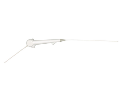 Vividia UE--F28670-12 Disposable Veterinary Endoscopes 2.8mm Diameter 2-Way Articulation 1.2mm Channel with USB Output for PC Android