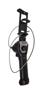 Vividia CX-4010i Flexible Joystick Articulating 1280x720 HD USB Inspection Camera Borescope Videoscope with 4mm (0.16") Diameter 1m Long for iPhone iPad and Android Devices