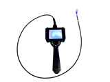 Vividia UVW-K-6015 Joystick Articulation UV and White Light Video Borescope with 5" Monitor