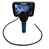 Vividia UV-J-8510 Joystick Articulation UV Video Borescope 8.5mm Diameter White & UV Lights
