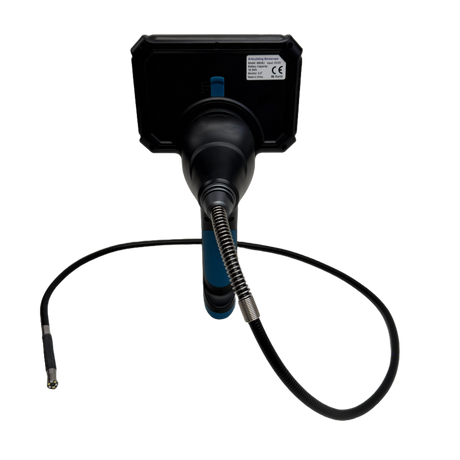Vividia UV-J-8510 Joystick Articulation UV Video Borescope 8.5mm Diameter White & UV Lights