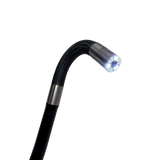 Vividia UV-J-8510 Joystick Articulation UV Video Borescope 8.5mm Diameter White & UV Lights
