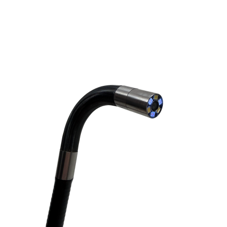 Vividia UV-J-8510 Joystick Articulation UV Video Borescope 8.5mm Diameter White & UV Lights