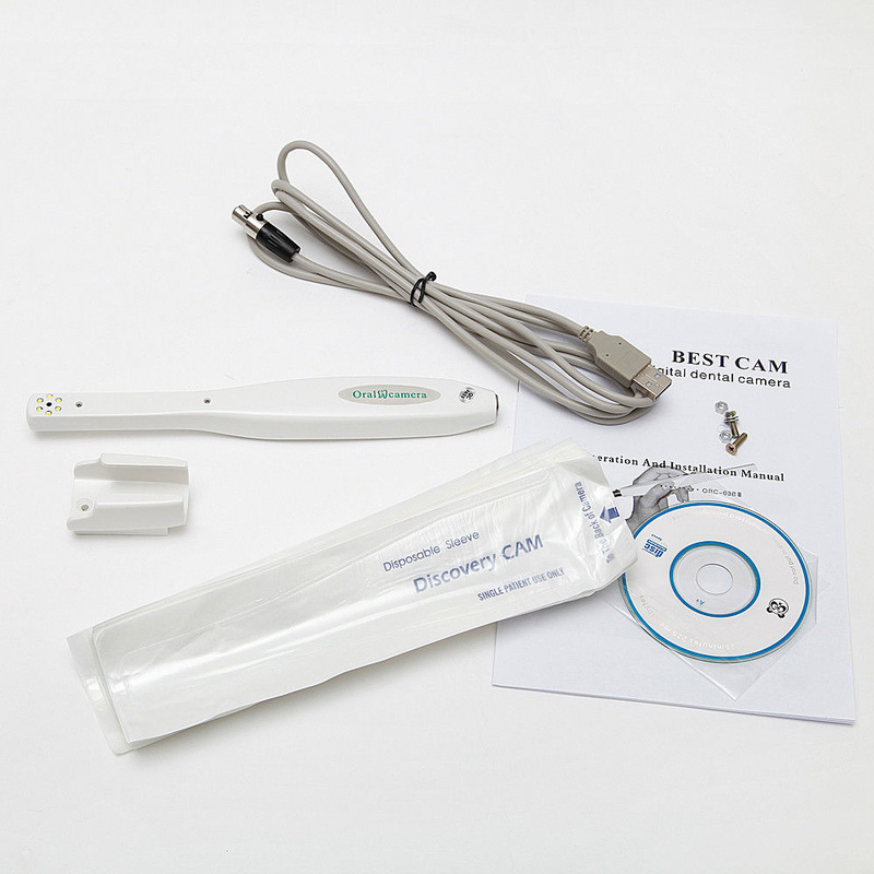 2MP Dental USB Intraorale Kamera Oral Endoskop Digital Imaging Intra Oral Cam 
