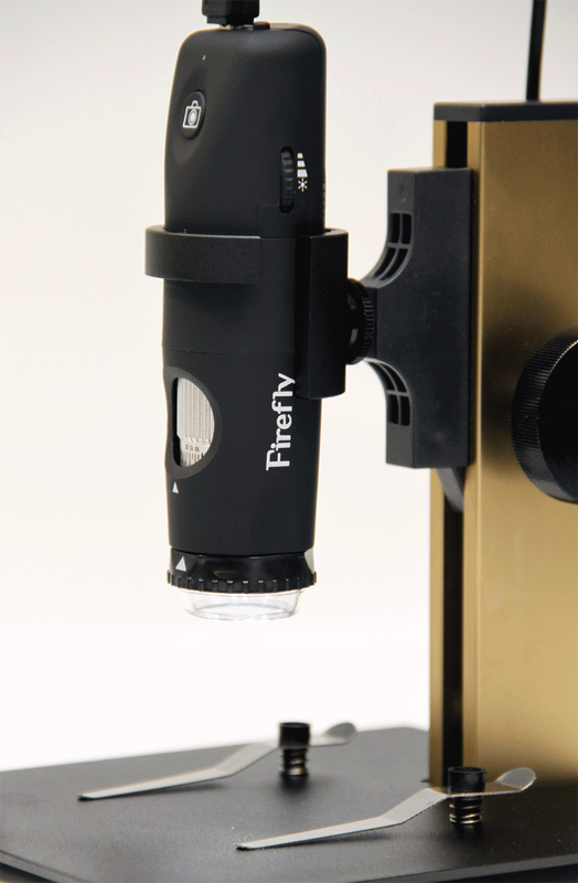 Caméra Microscope numérique USB polarisante sans fil Firefly GT620 ( Import  USA)