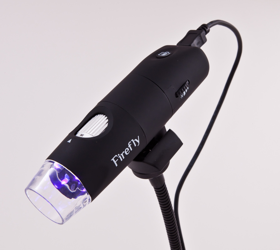 Firefly GT200 Handheld USB Digital Microscope 