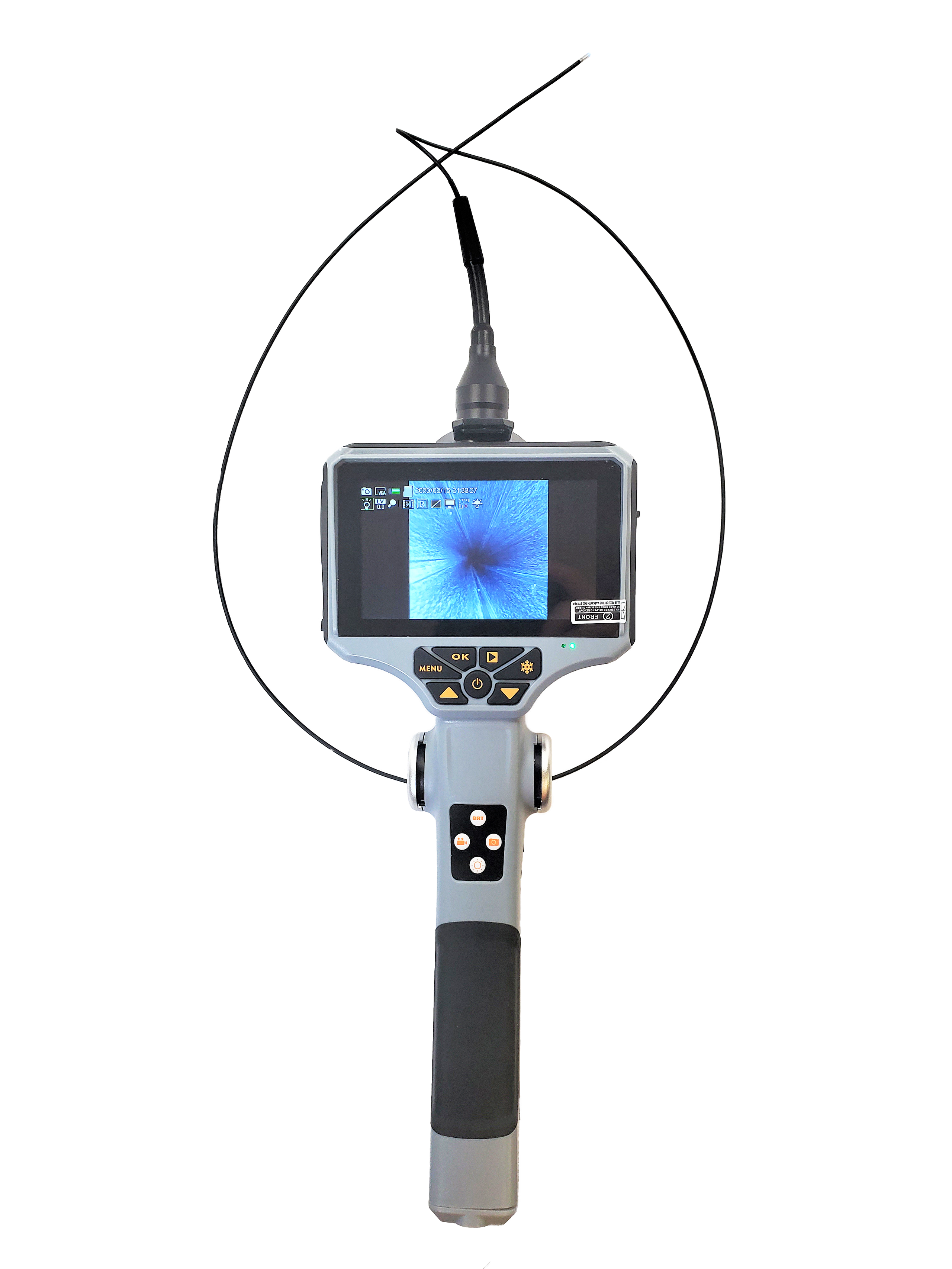 Borescopes, Sewer Cameras and Fiberscopes for Visual Inspection