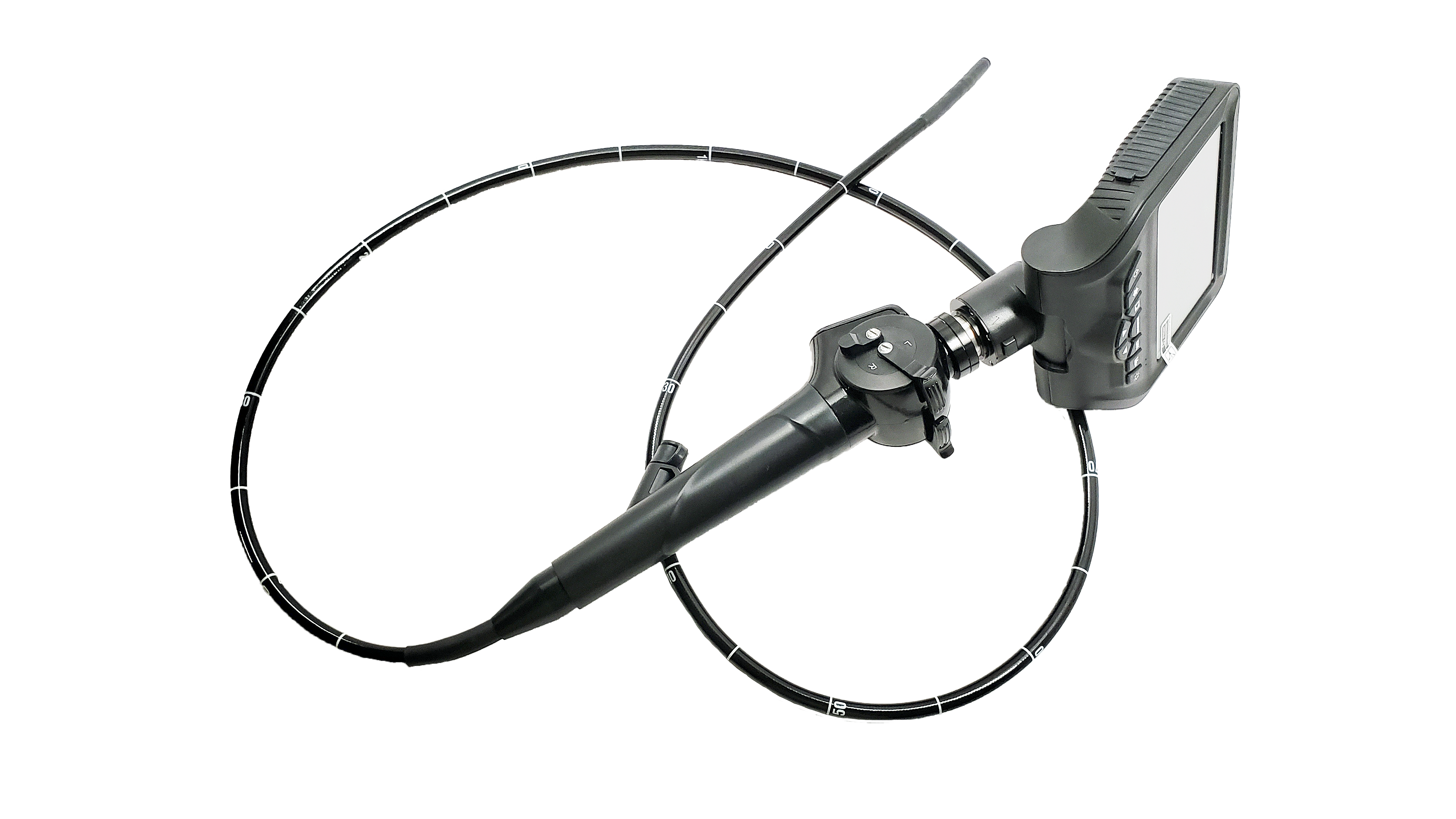 NEW Portable Veterinary Endoscope for Equine by Authorized Dealer 