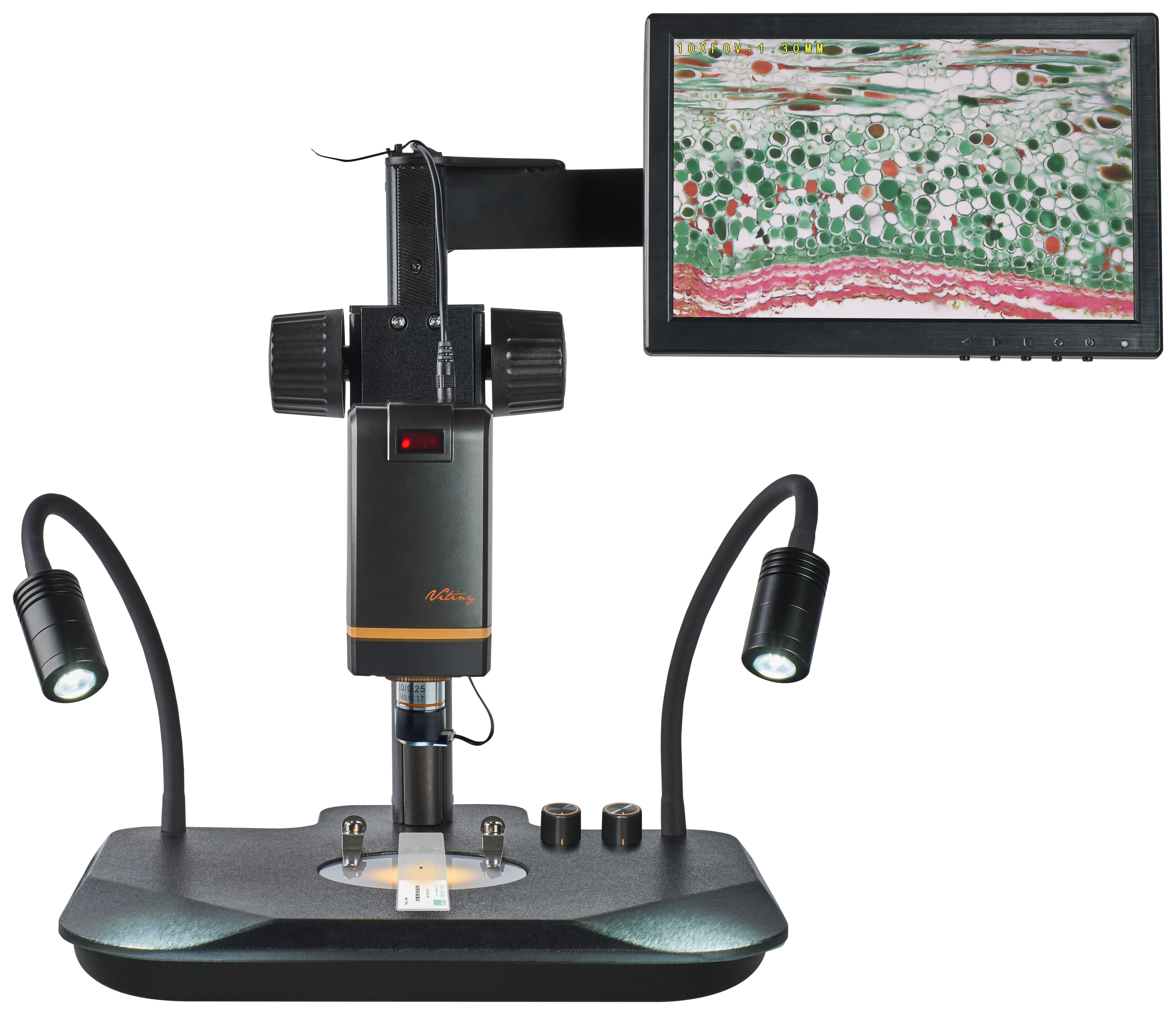 Microscope USB - OUTILS - Nozzler