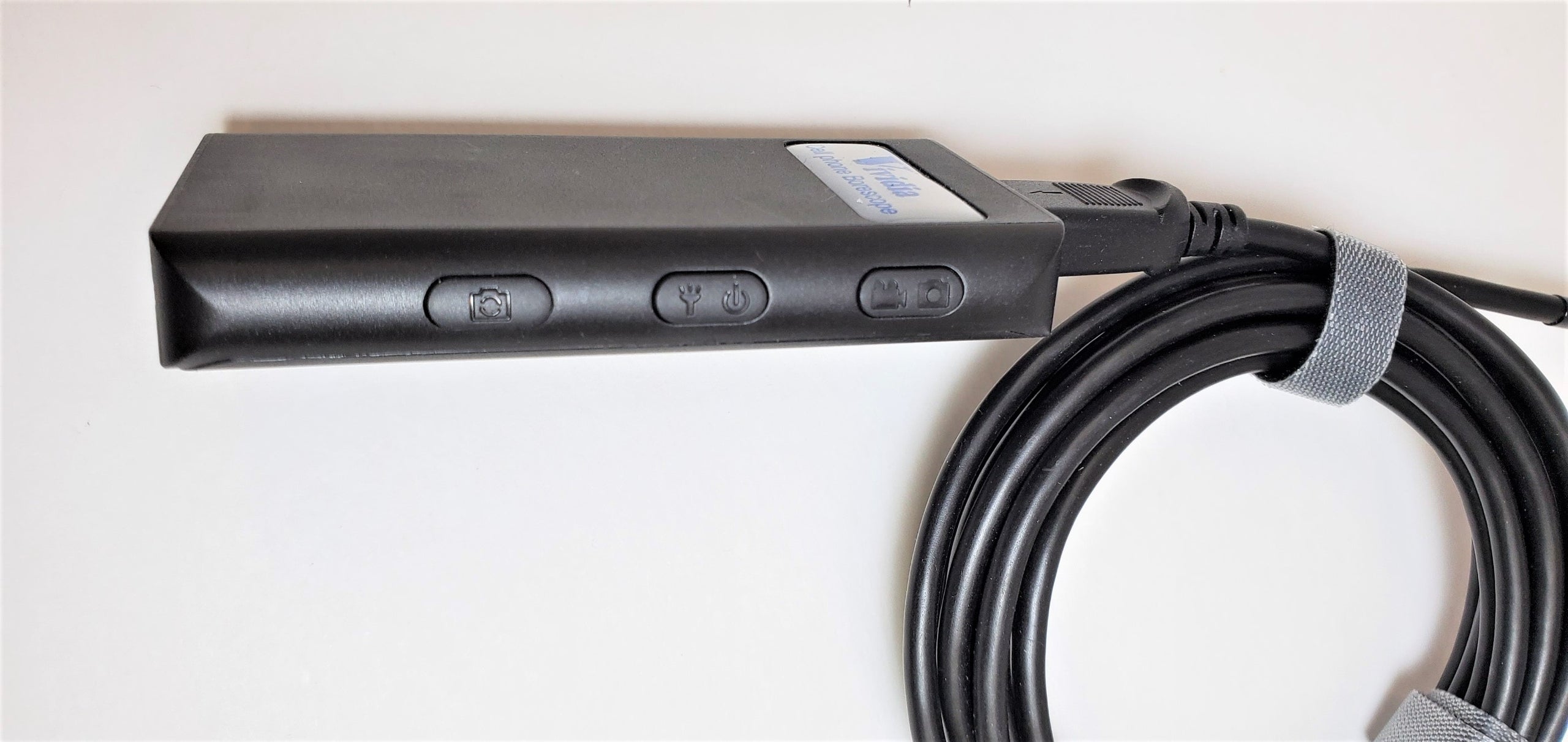 Caméra d'inspection flexible Full HD Sinji - Illuminée par LED - iOS et  Android - 5