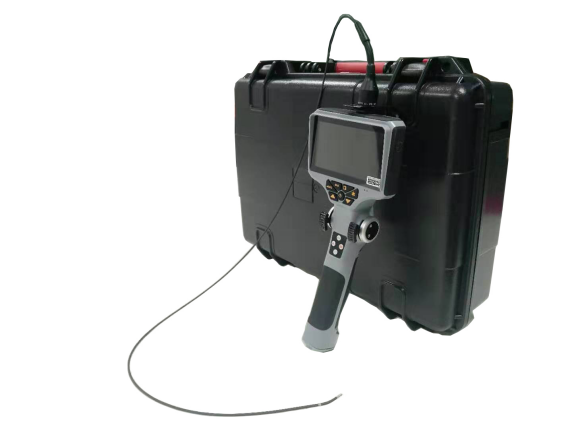 1.6mm diameter non-articulation flexible video borescope inspection camera  videoscope endoscope, SV-0-1610 Vividia 400x400 resolution